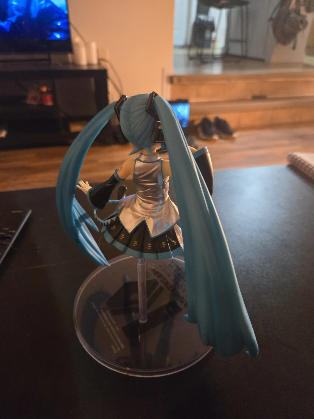 Hatsune Miku Project Diva Super Premium Figure - photo 3
