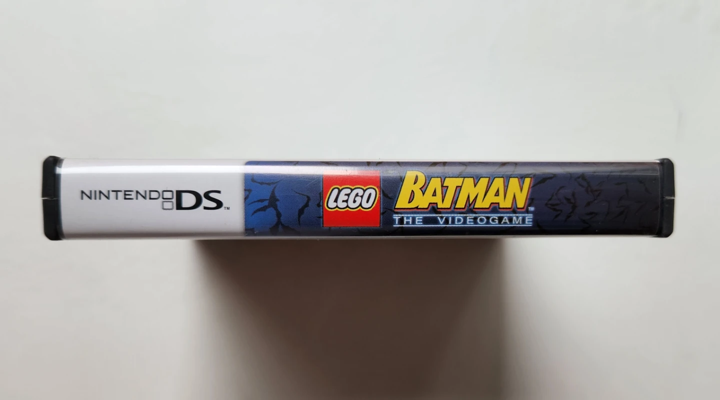 LEGO Batman: The Videogame for Nintendo DS - photo 3