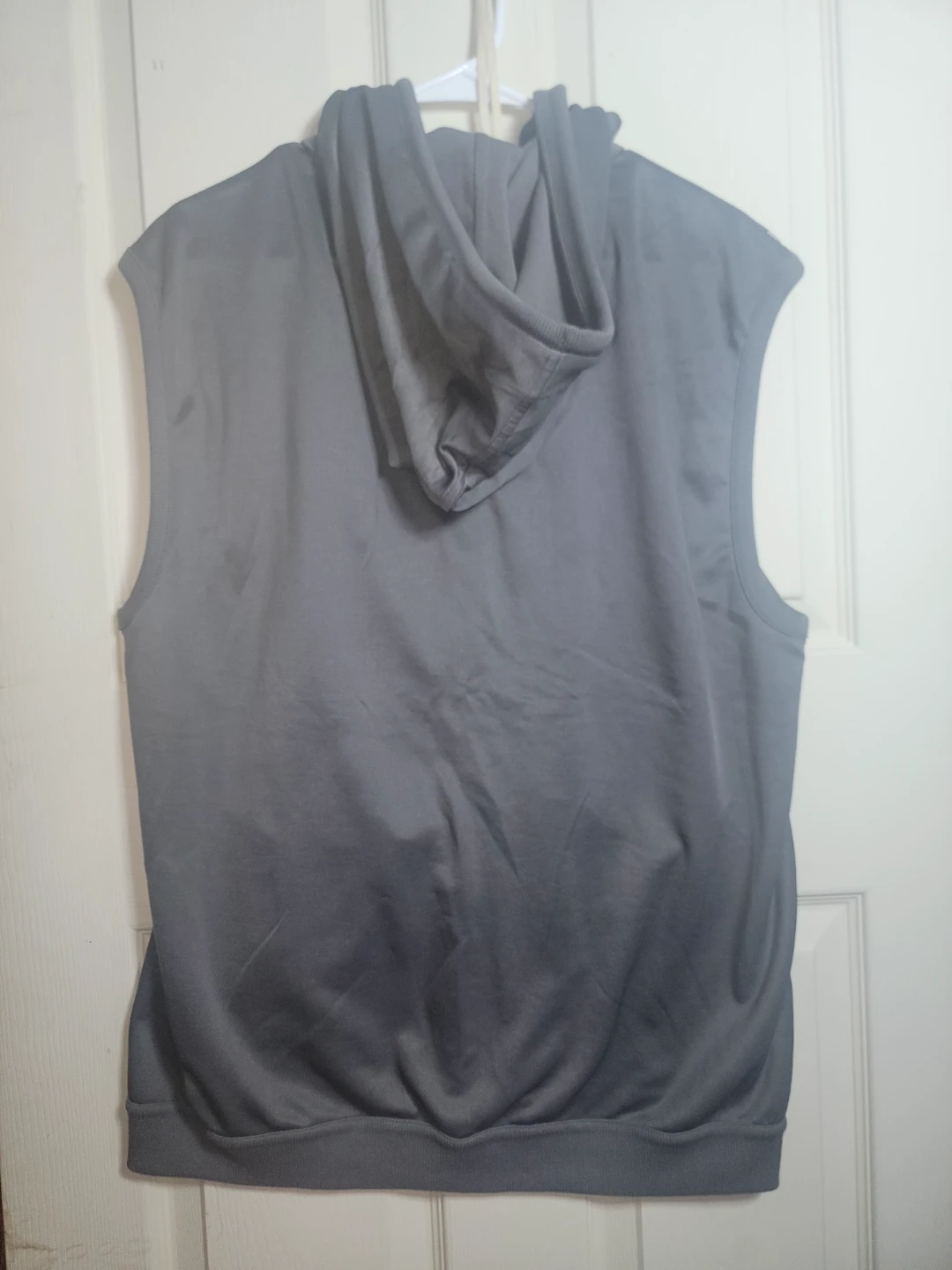 Armani Exchange Sleeveless Hoodie Vest - photo 2