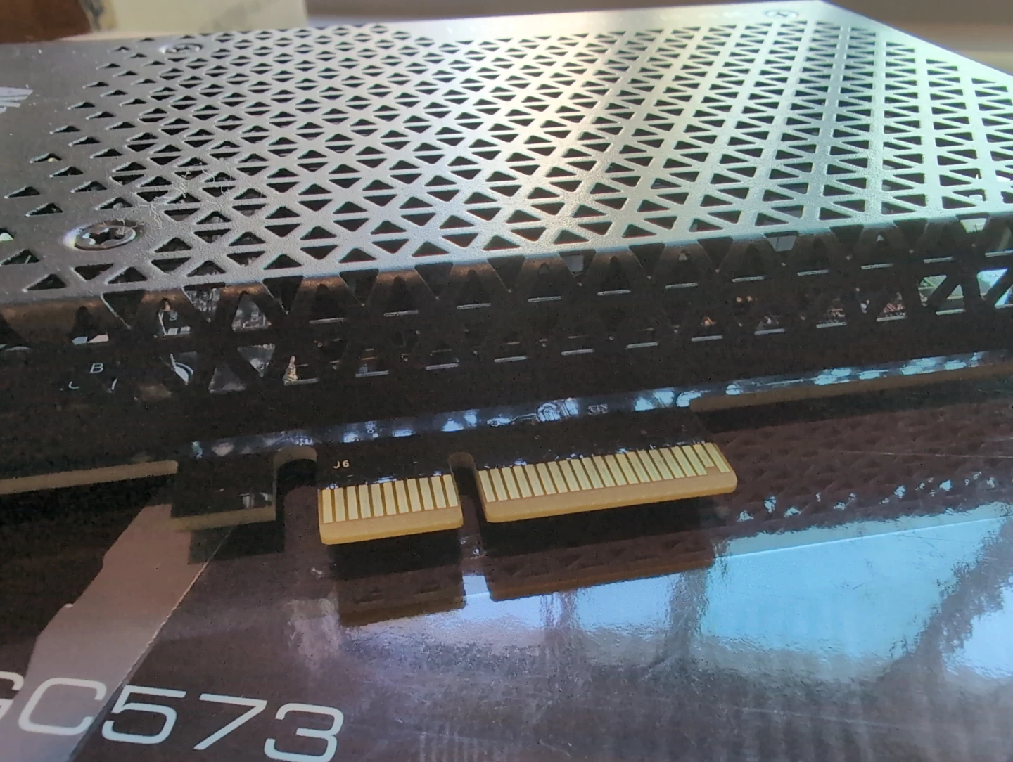 AVerMedia Live Gamer 4K GC573 Capture Card - photo 2