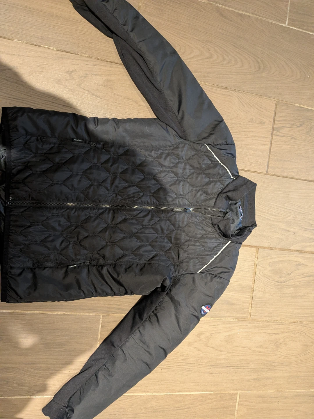 Vuarnet France Quilted Jacket - photo 2