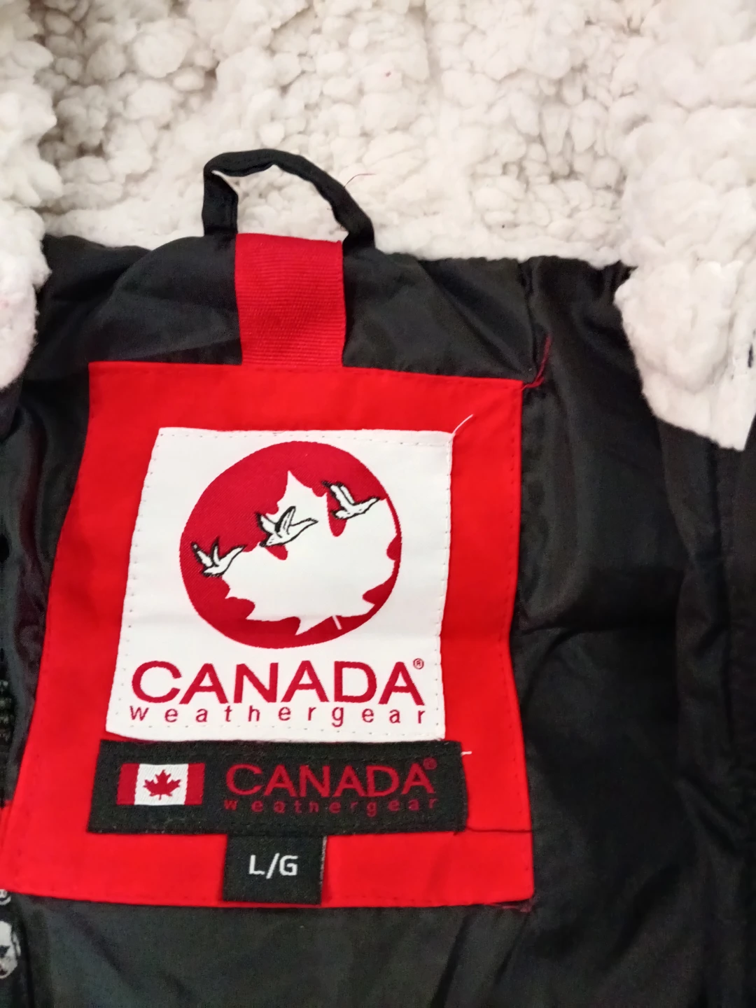 Canada Weathergear Puffer Jacket - photo 4