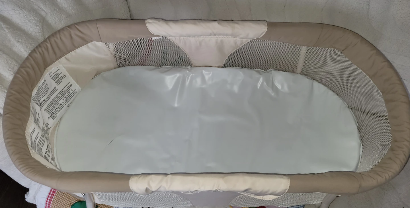 Summer Infant Baby Bassinet