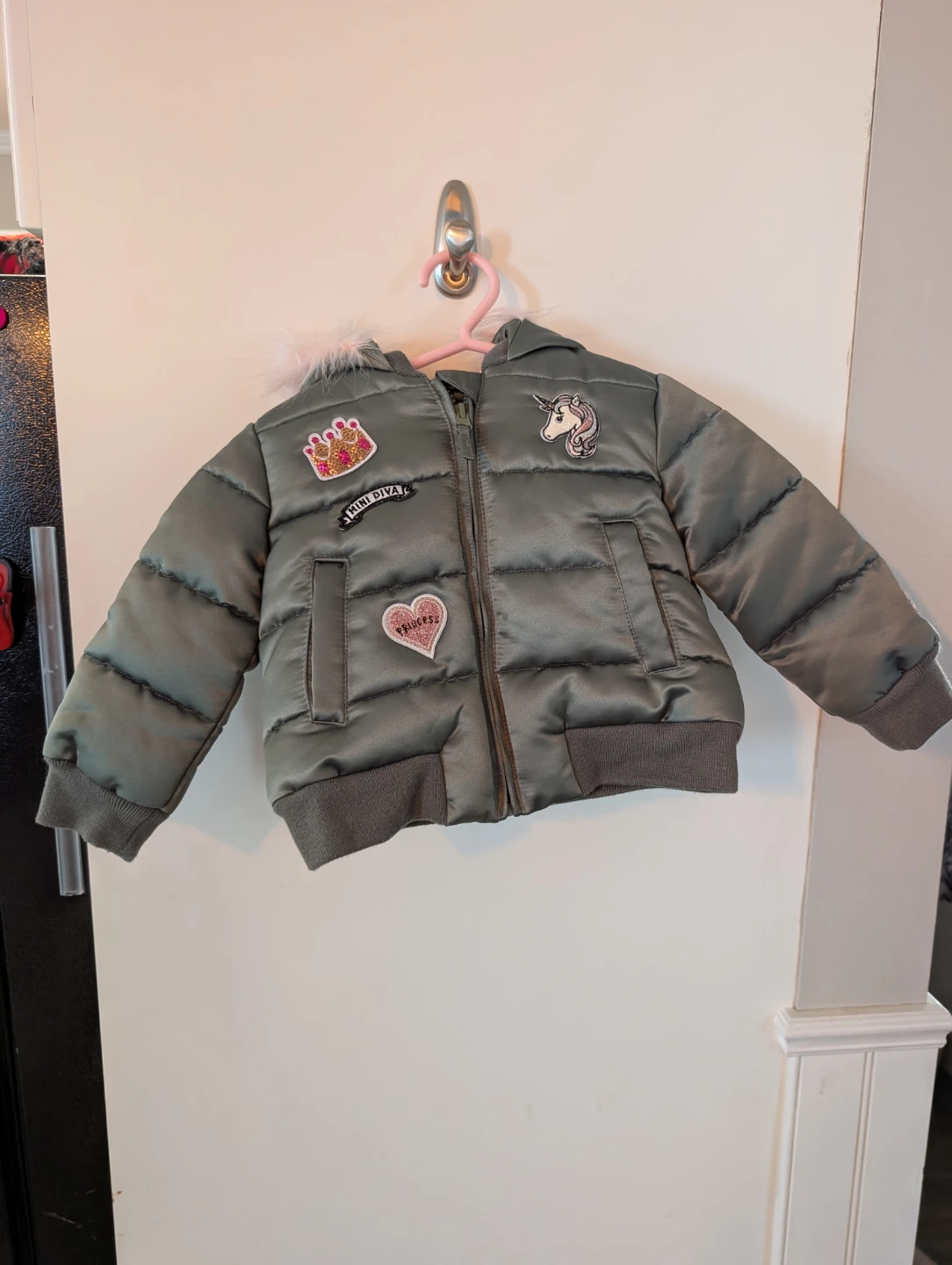 The Children's Place Puffer Jacket 18-24M