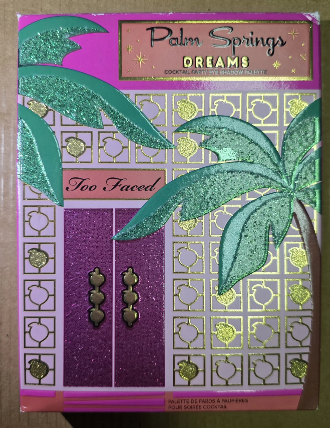 Too Faced Palm Springs Dreams Eyeshadow Palette - photo 4