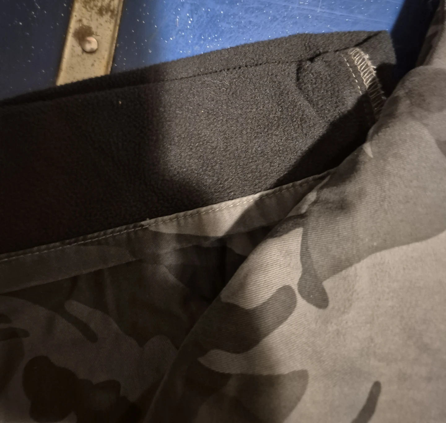 Wrangler Five Star Heritage Cargo Pants, fleece lined - photo 3