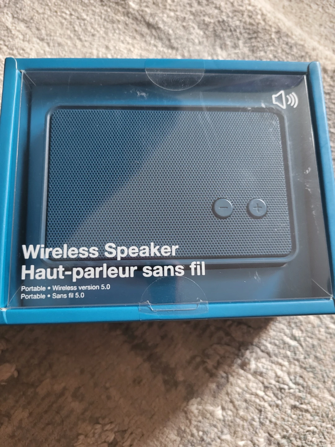 NEW Portable Wireless Speakers