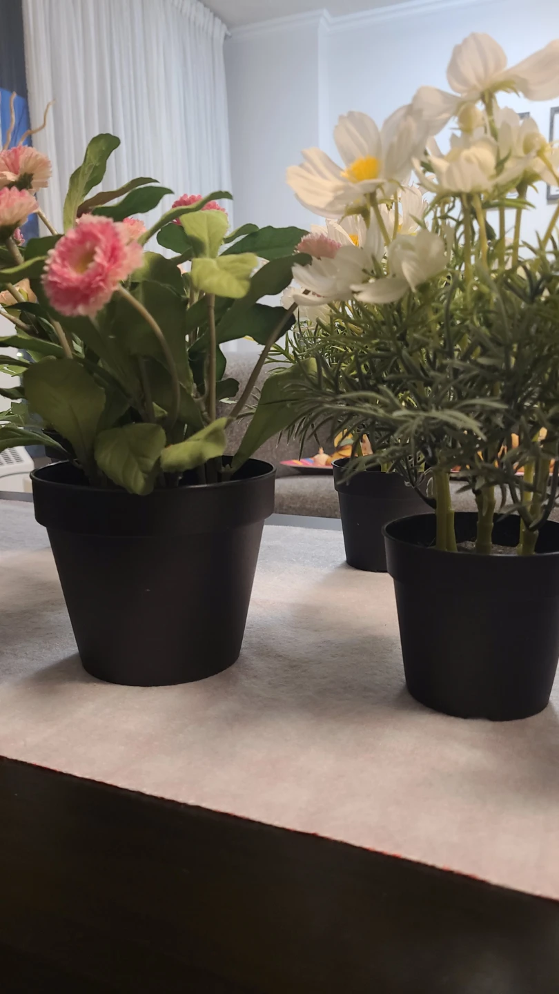 Set of 6 Ikea flowers + 🎁 gift - photo 5