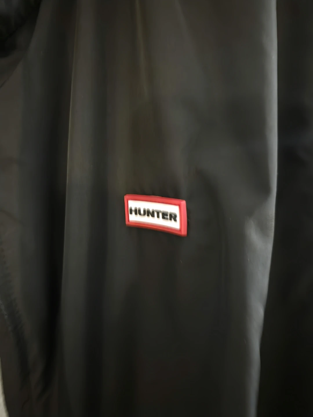 Hunter Black Hooded Jacket - photo 4