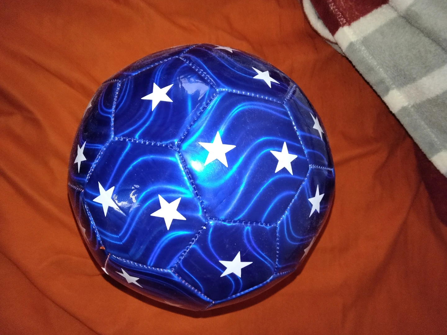 USA Themed Soccer Ball - photo 3