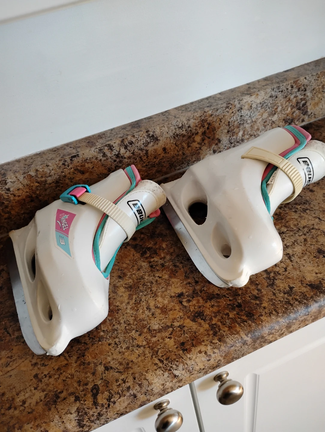 Girls' Skating Shoes - photo 2