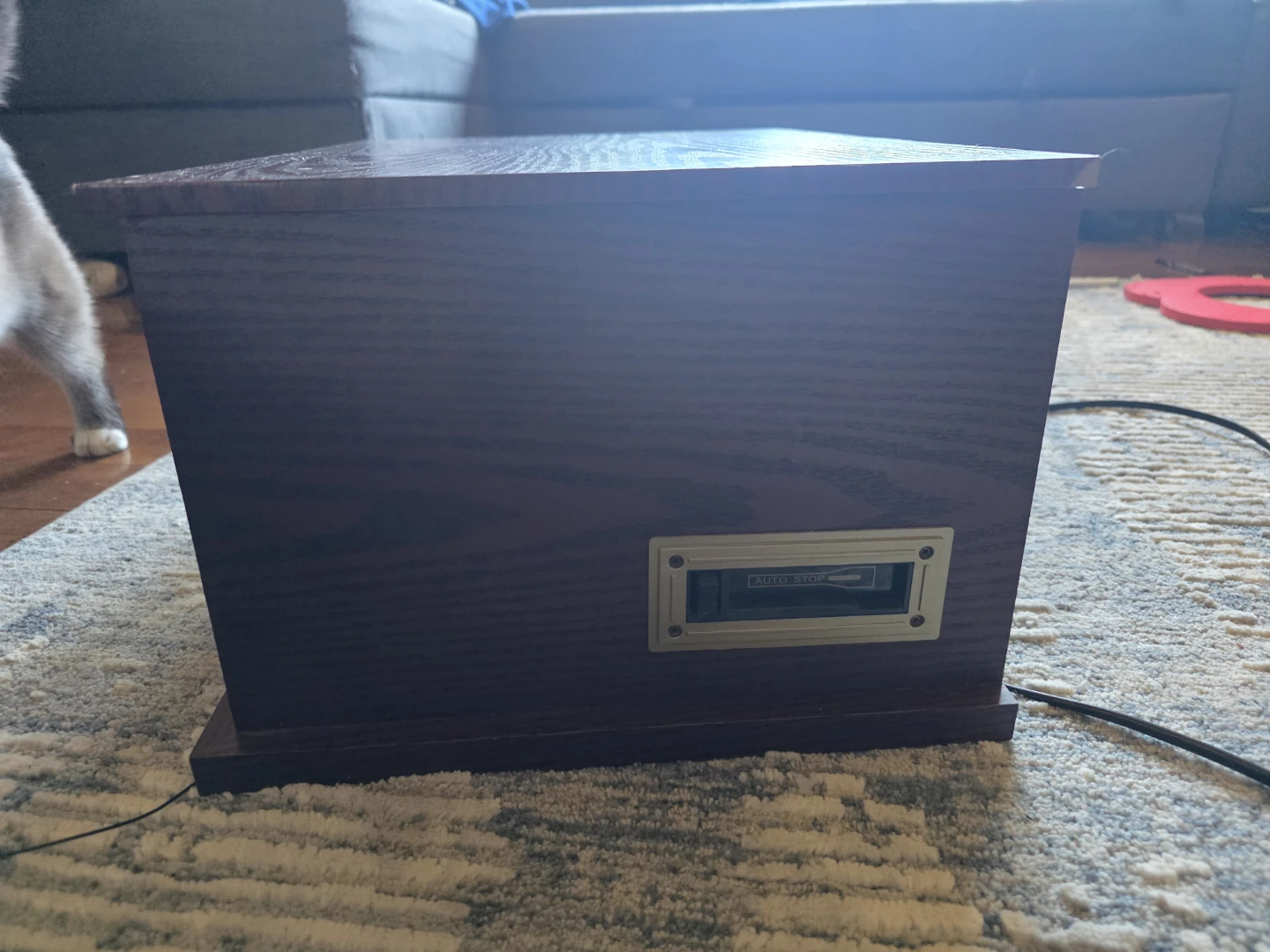 Record player bundle - photo 3
