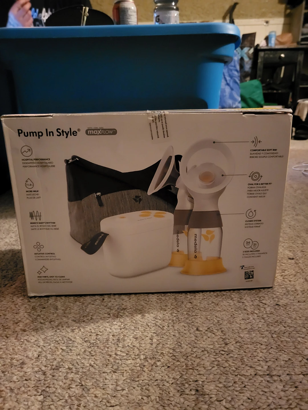 Medela Pump In Style with MaxFlow - photo 2