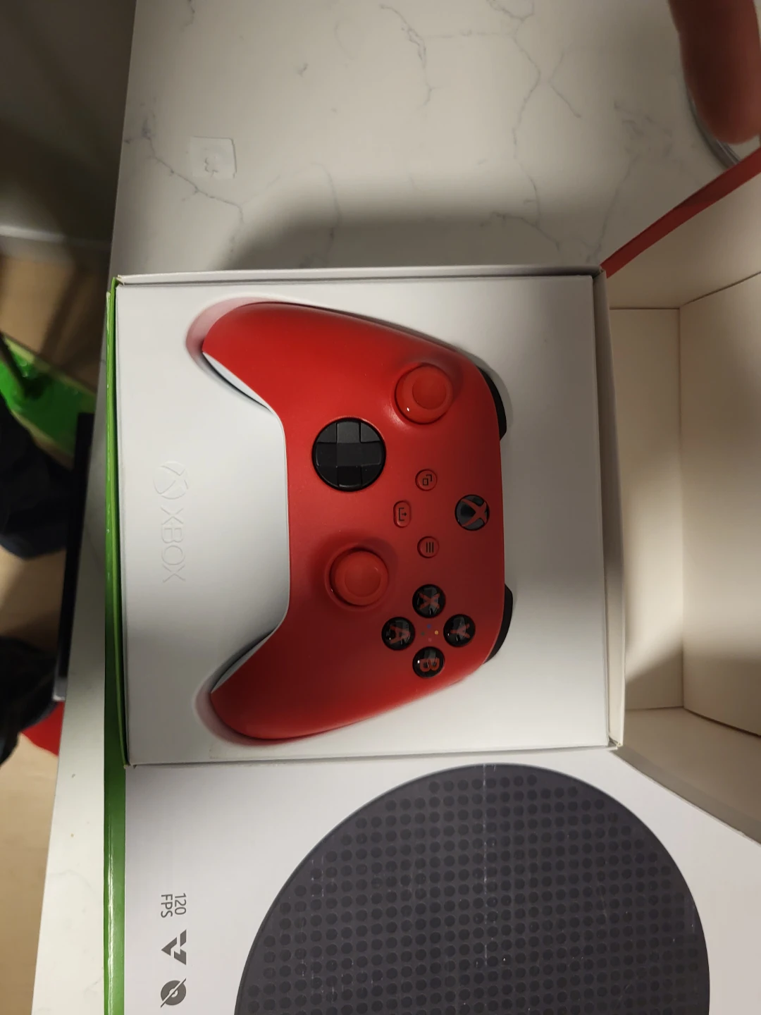 Xbox Series S 512GB Console - photo 2