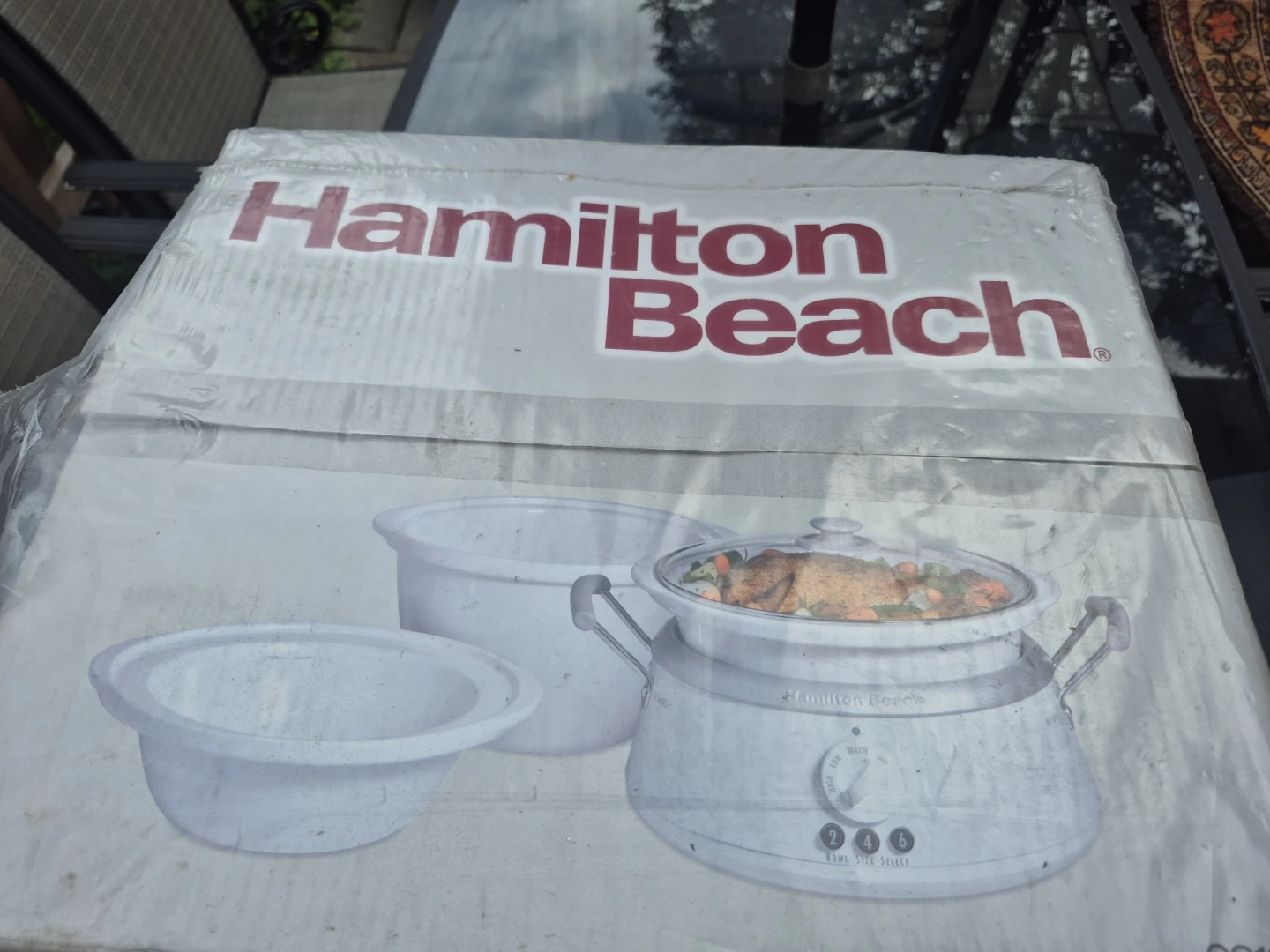 Hamilton Beach 3-in-One Slow Cooker - photo 3