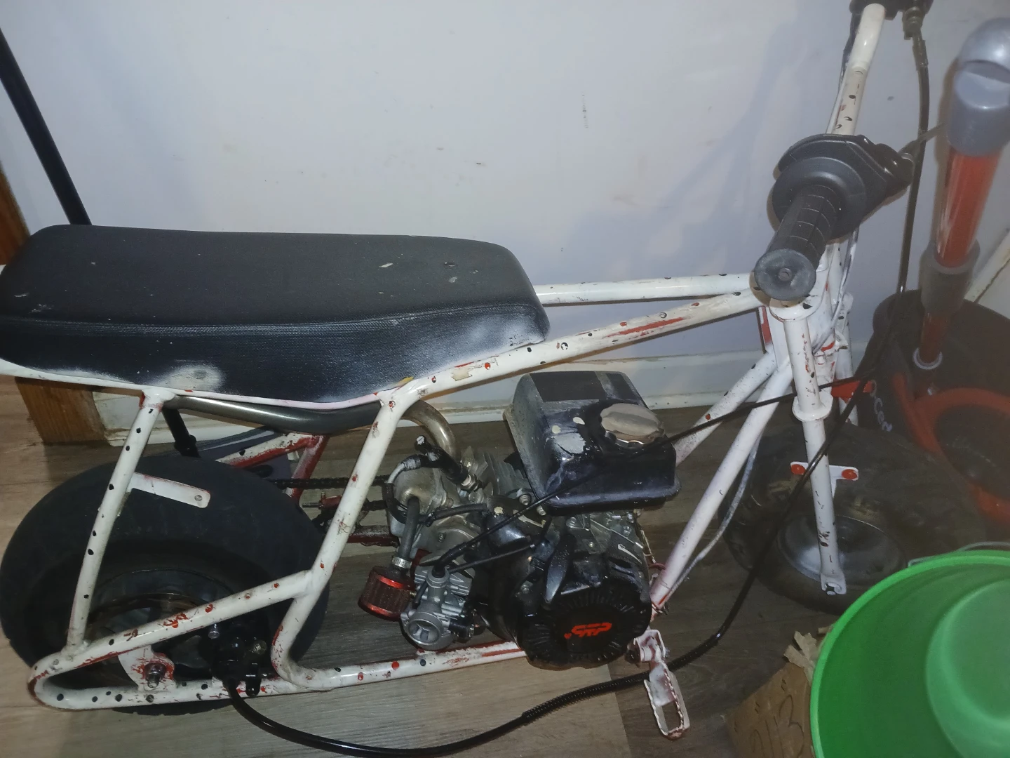Mini bike 50++ mph - photo 2