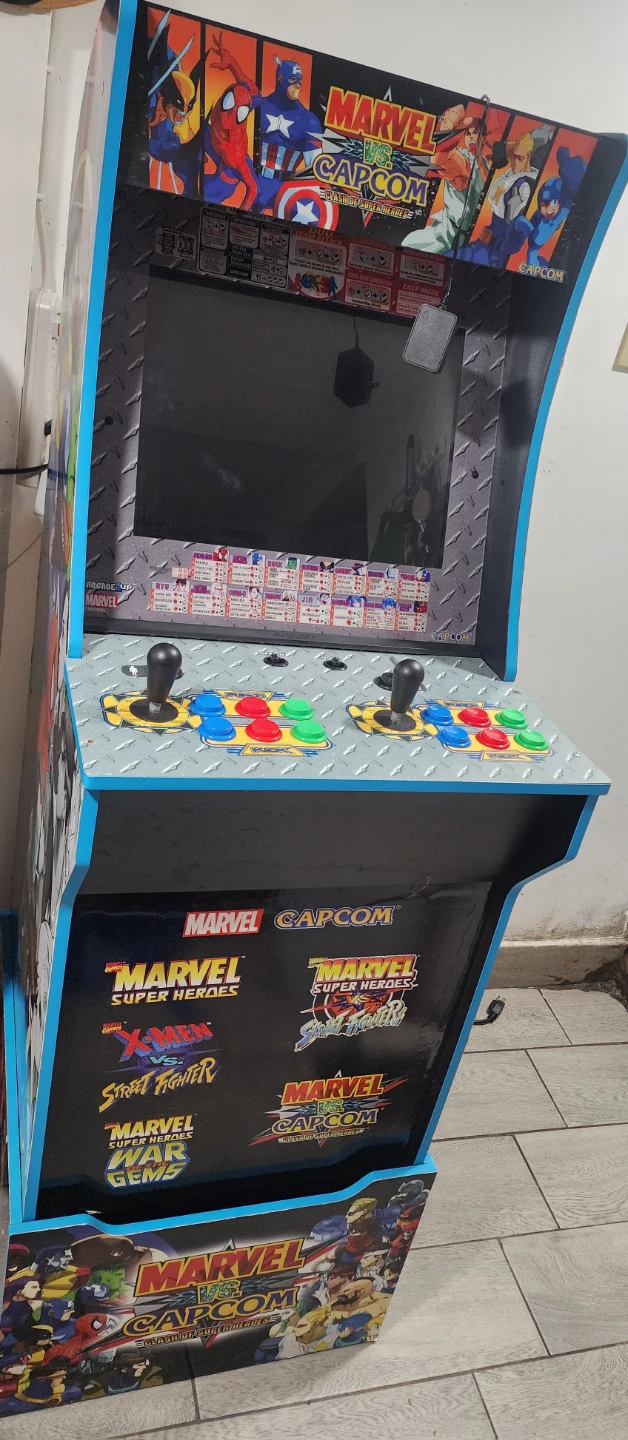 Arcade1Up Marvel vs. Capcom Home Arcade Machine