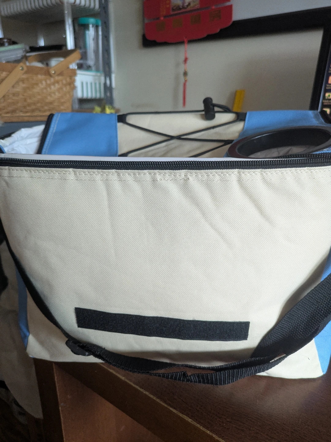 Soft-Sided Insulated Cooler Bag - photo 4