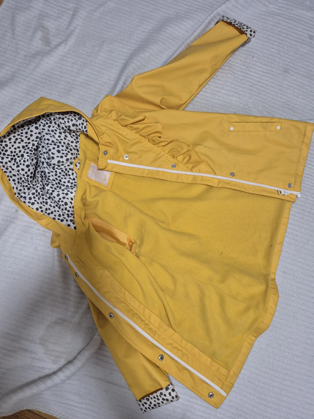 Kids Winter Ski Suit - Size 6-8 - photo 4