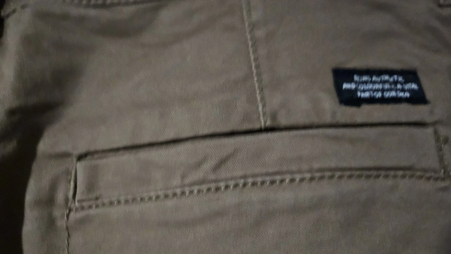 Blend Cargo Pants Tan - photo 5