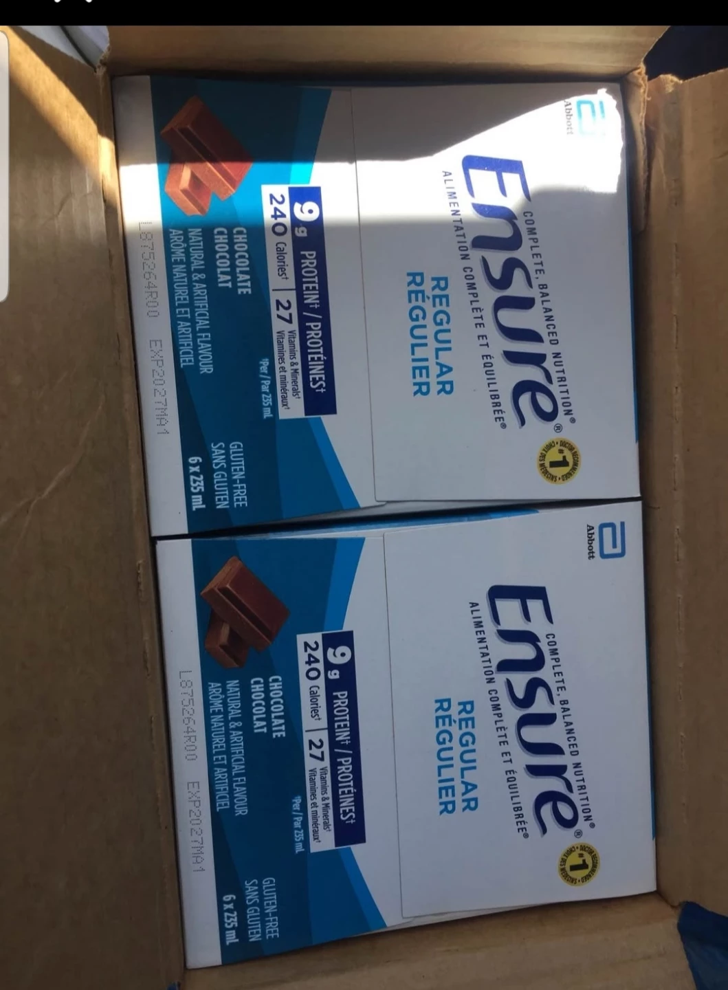 Ensure