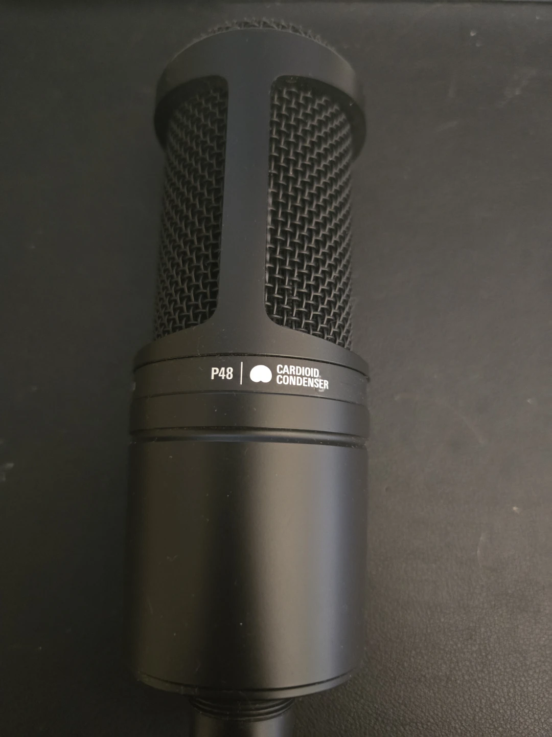AT2020 Audio Technica Microphone - photo 2