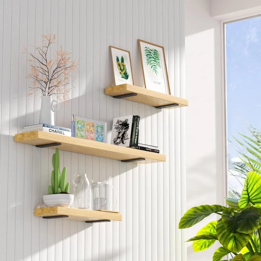 6 Pk shelf brackets