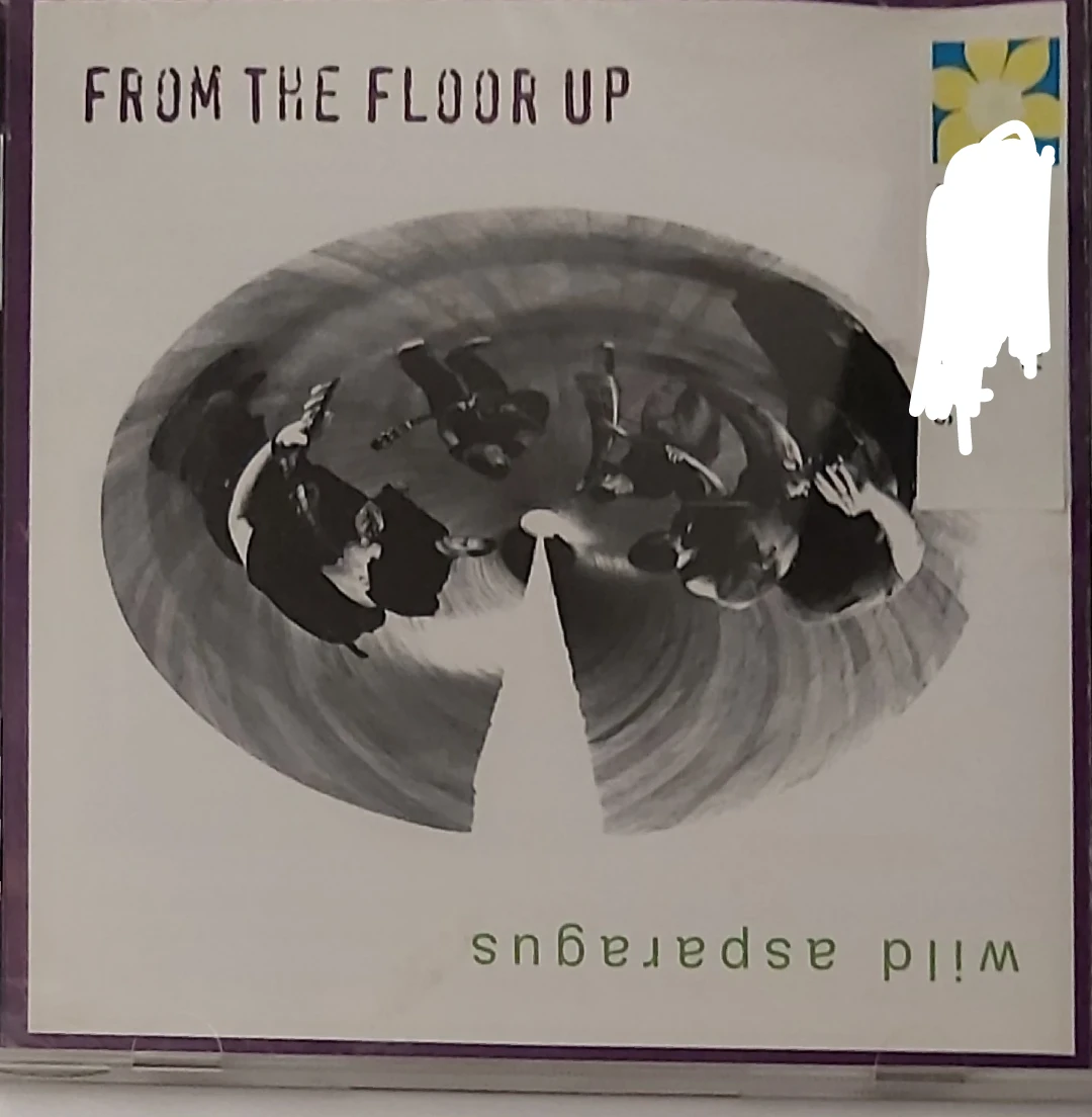 Wild Asparagus - From The Floor Up CD