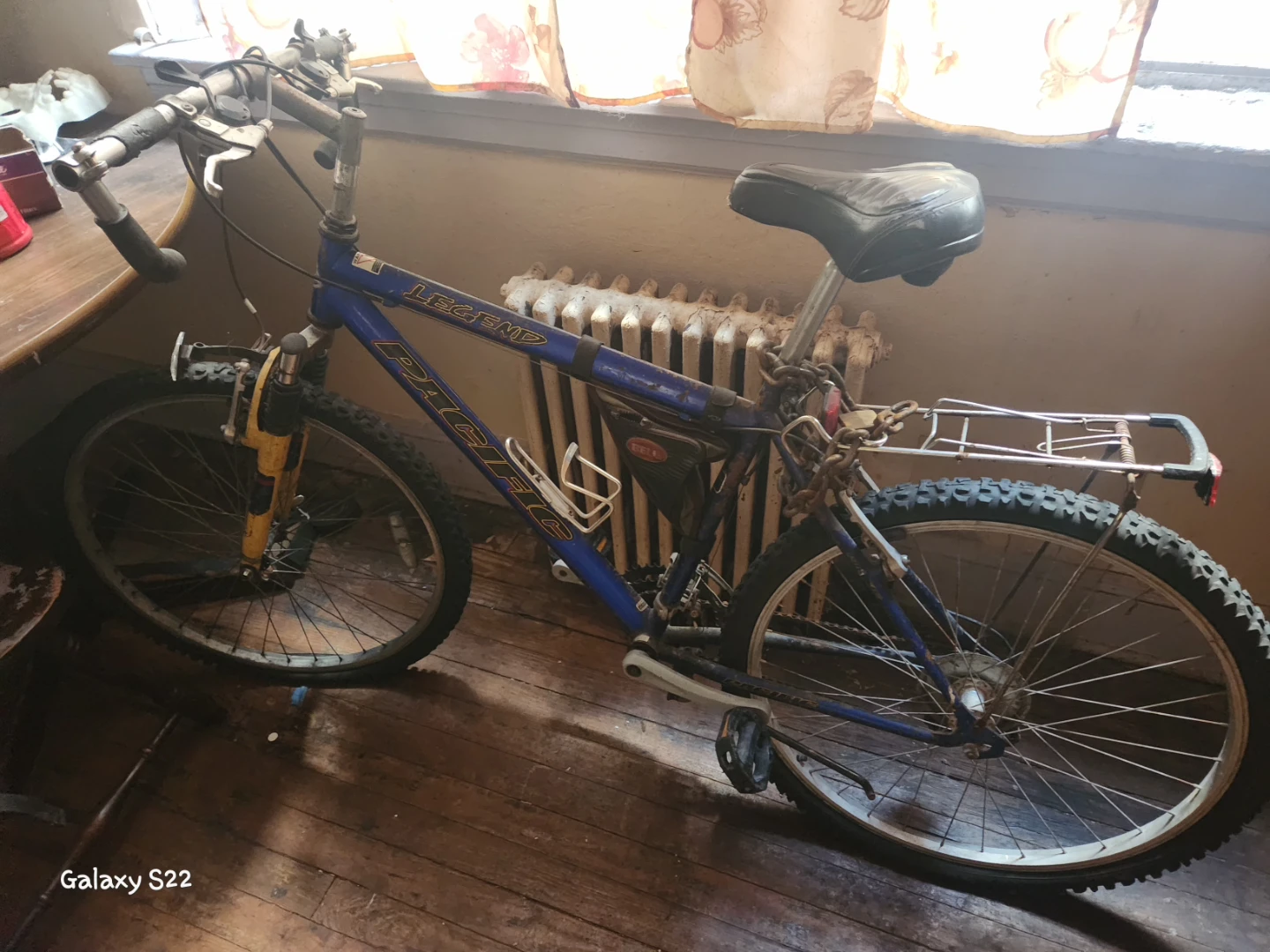 Pacific Legend Mountain Bike - photo 2