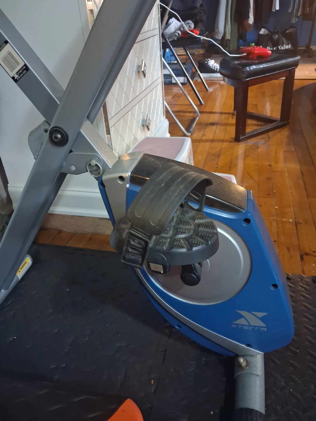 Xterra Folding Exercise Bike - photo 2