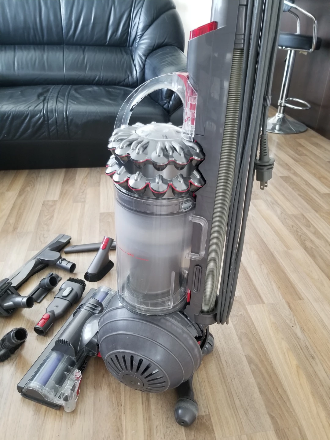 Dyson DC77 Vacuum with Accessories retail $700 open to trade - photo 5