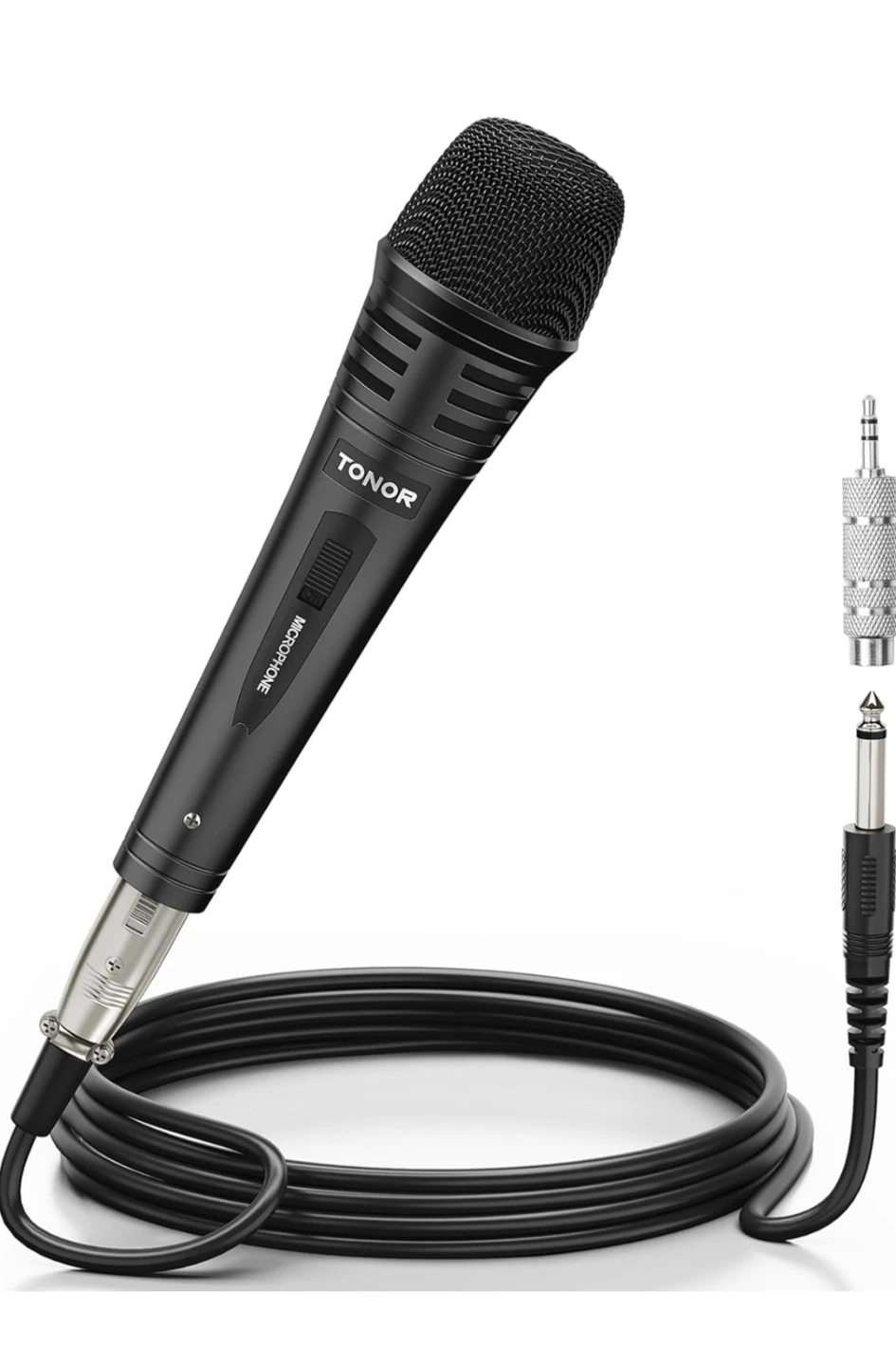 Dynamic Microphone with 5m Cable
