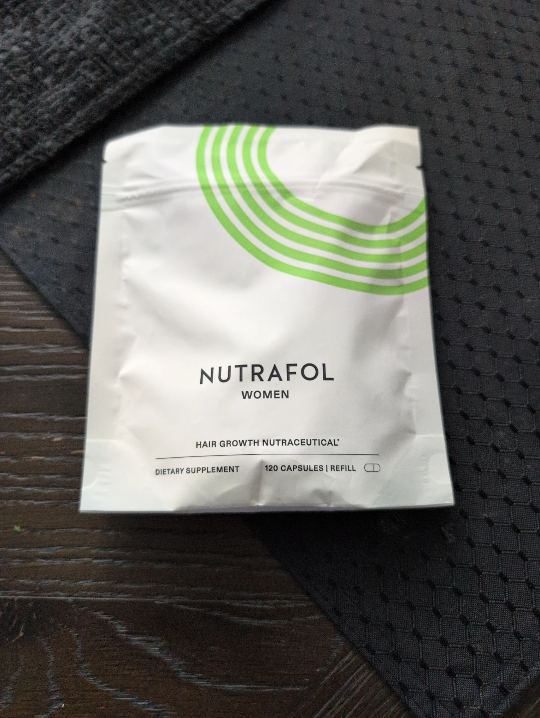 Nutrafol Women Hair Growth Supplement 120 Capsules