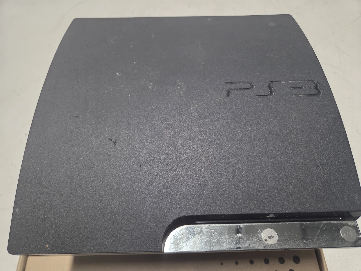 Sony PlayStation 3 PS3 Slim Console - photo 3