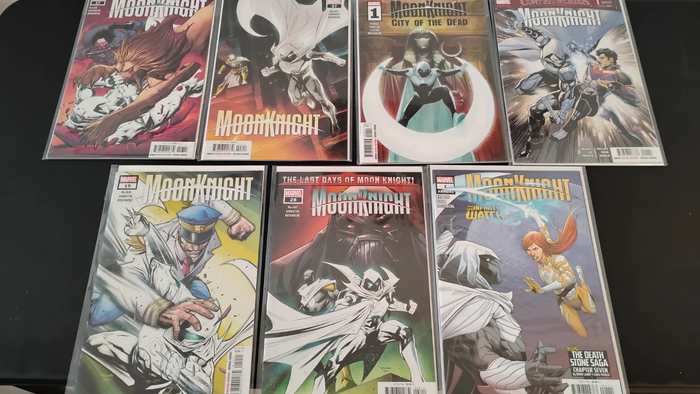 Comics for sale - photo 2