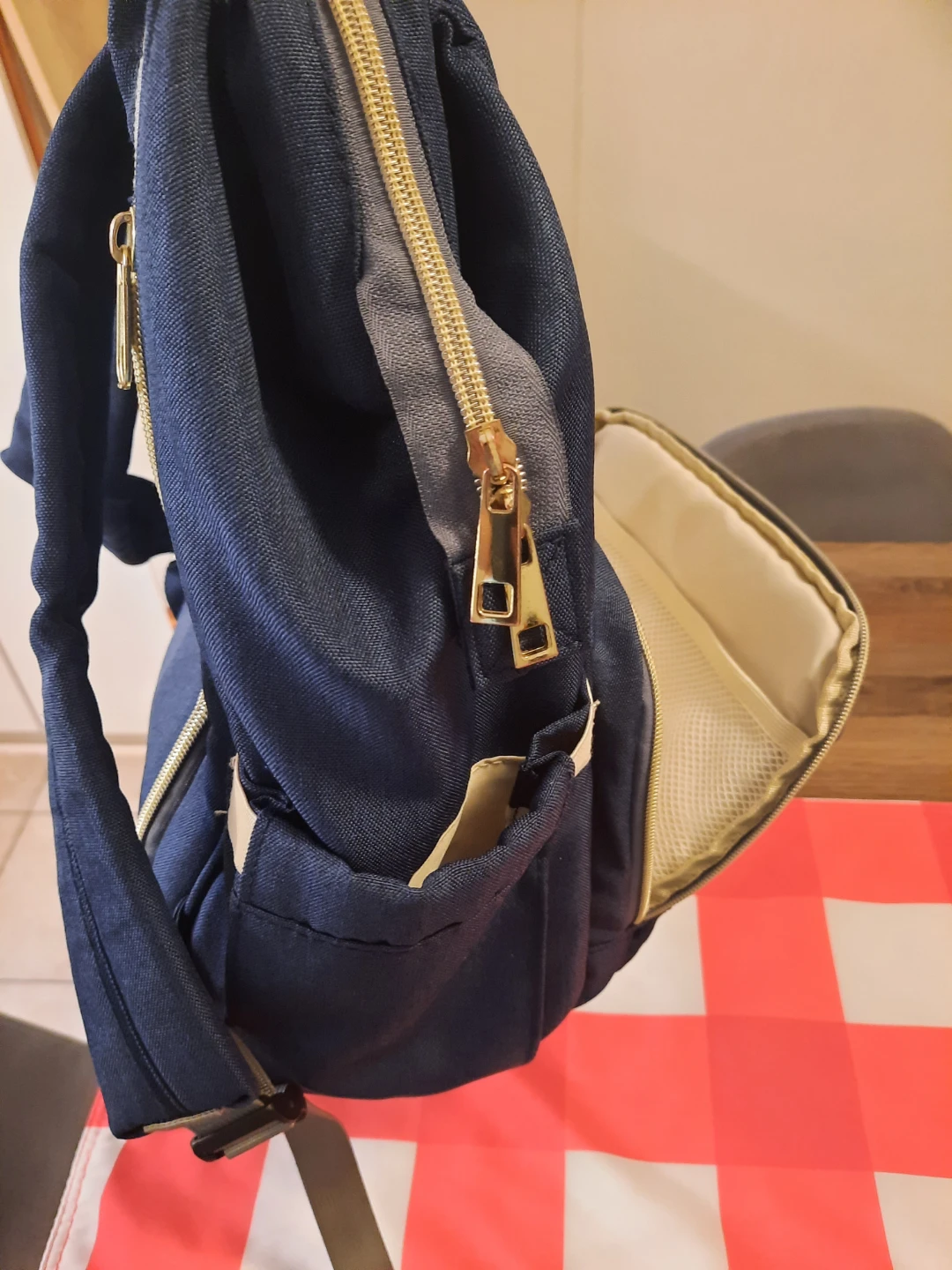 LEQUEEN Diaper Bag Backpack - photo 4