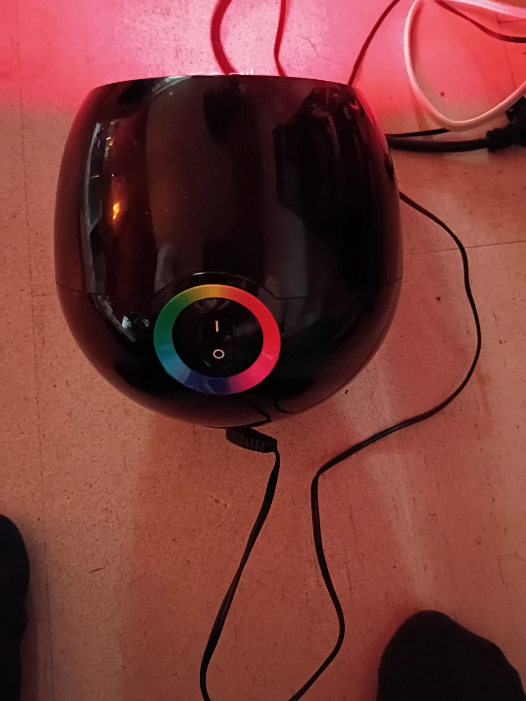 Phillips color led light