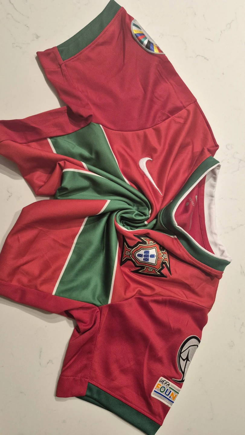 Nike Portugal Soccer Jersey - XL - photo 5