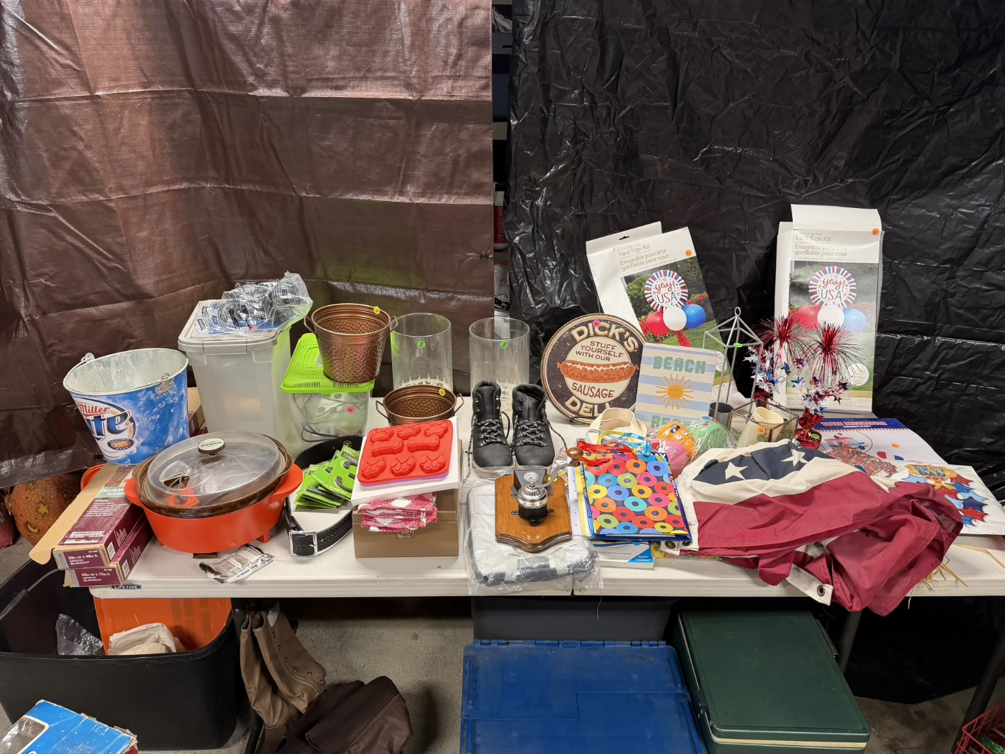GARAGE SALE, North Riverside - photo 2