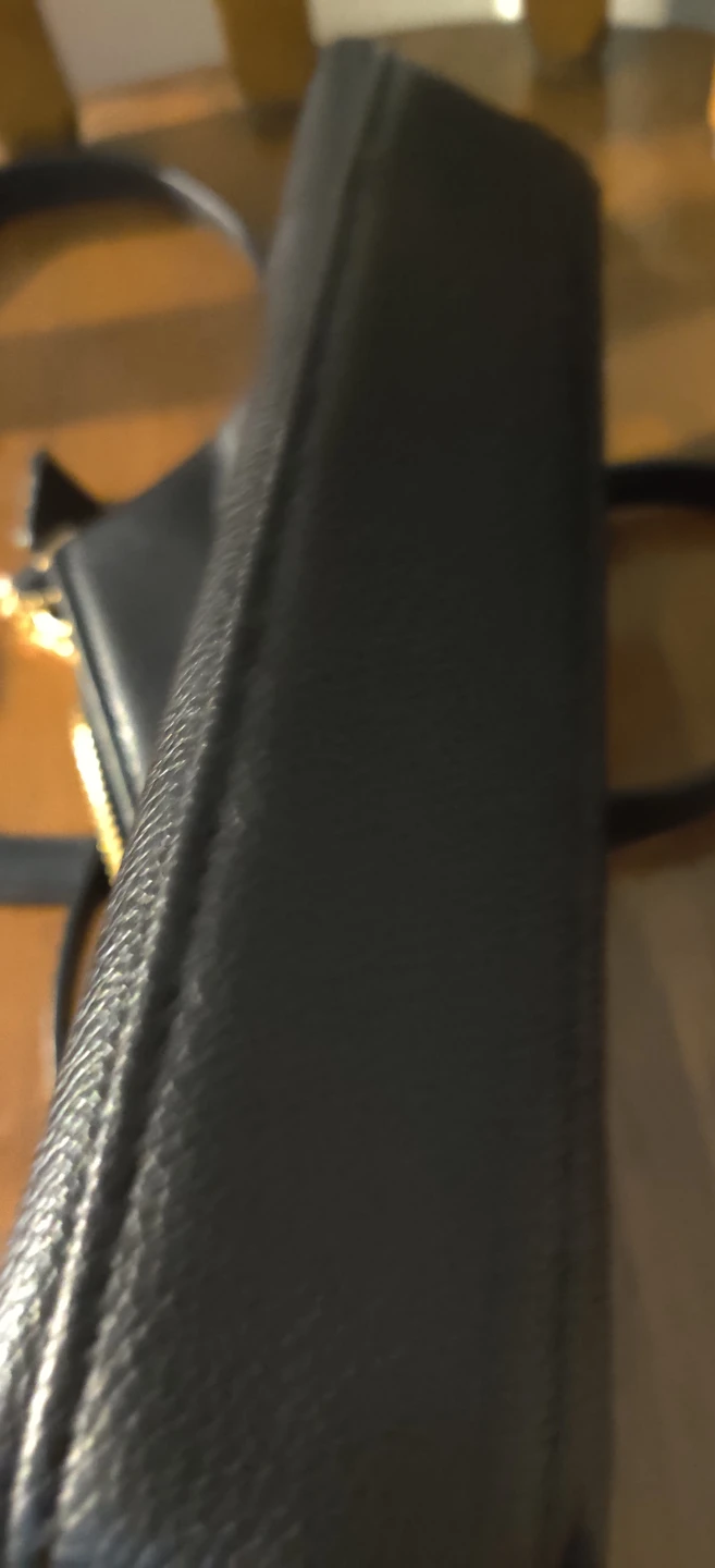 Anne Klein Black Crossbody Bag small - photo 3
