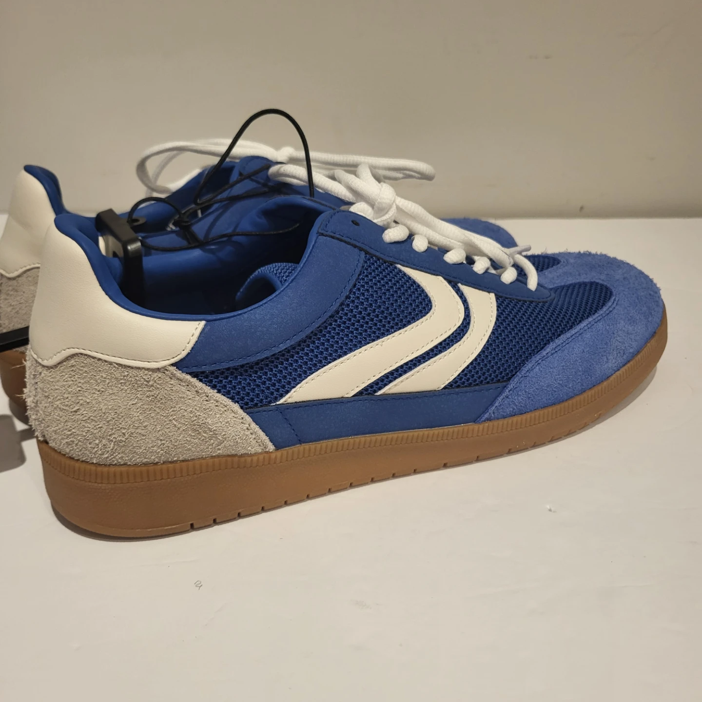 Madden NYC Blue Sneakers - photo 2