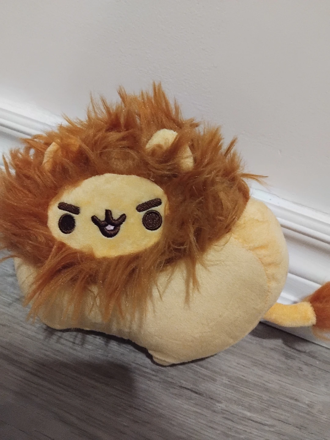 Pusheen Lion Plush