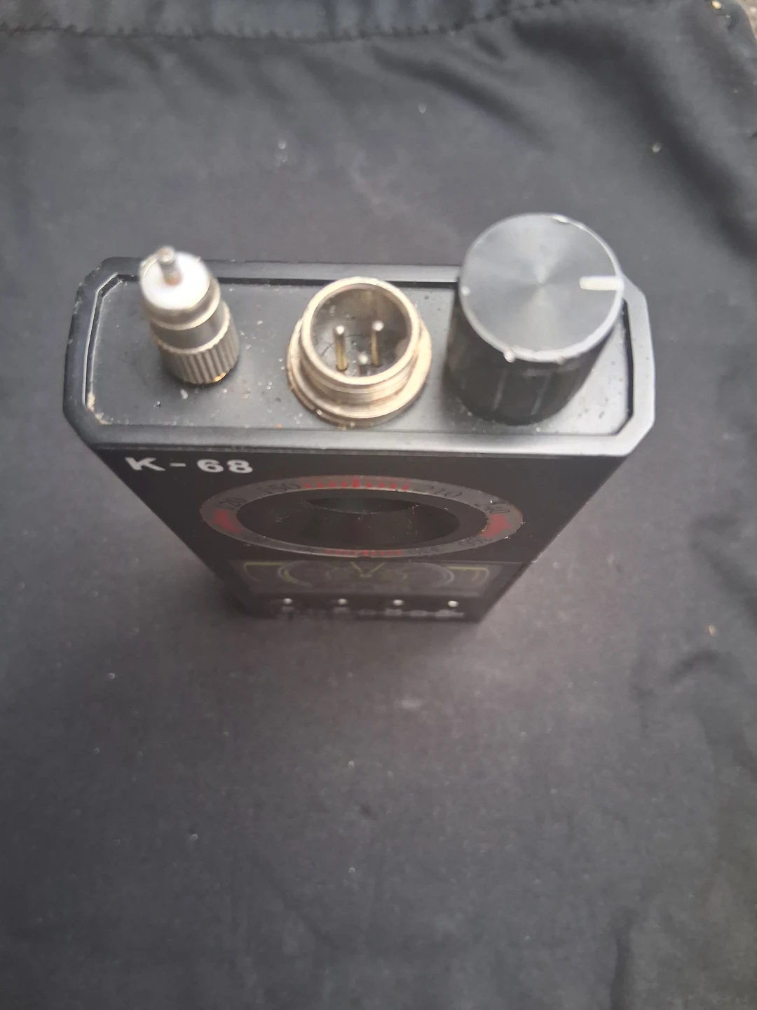 K-68 RF Detector ,taking offers