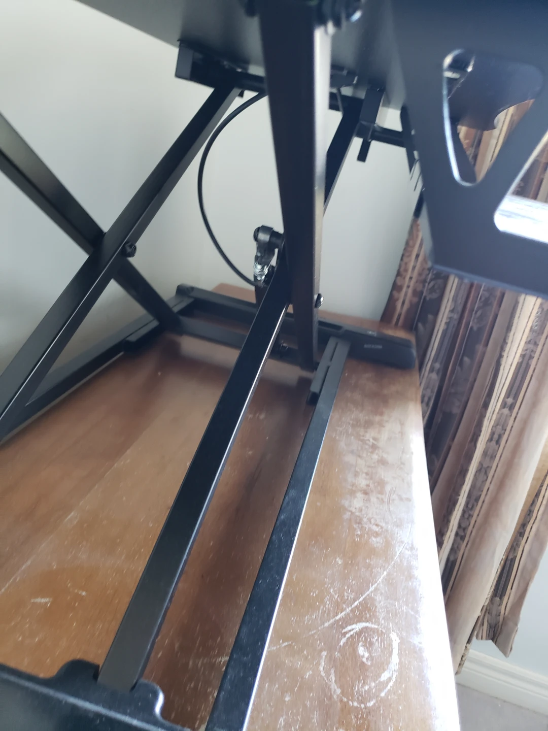 Adjustable Standing Desk Converter - photo 5