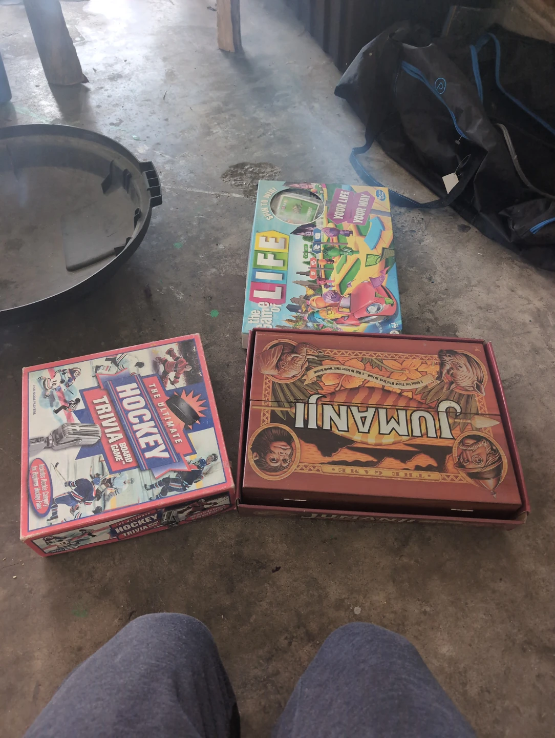 Board games - photo 2