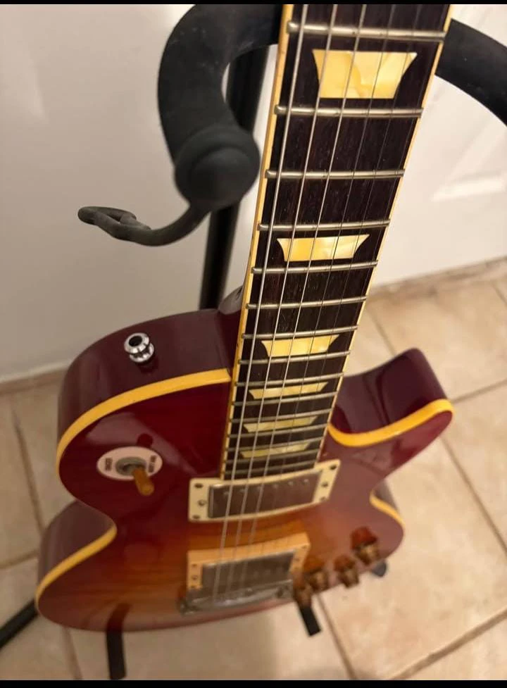 Orville by Gibson Les Paul Electric Guitar - photo 2