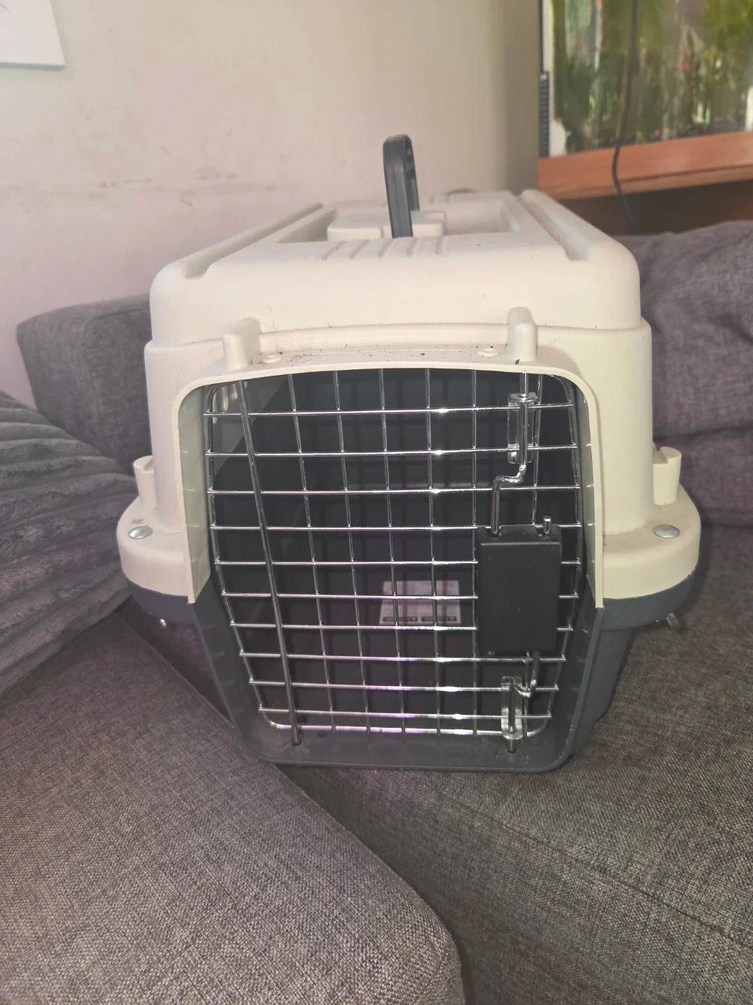 Small Pet Carrier 🏈