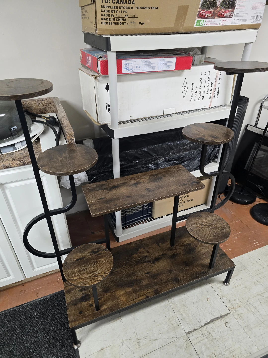 Multi-Tier Plant Stand - photo 2