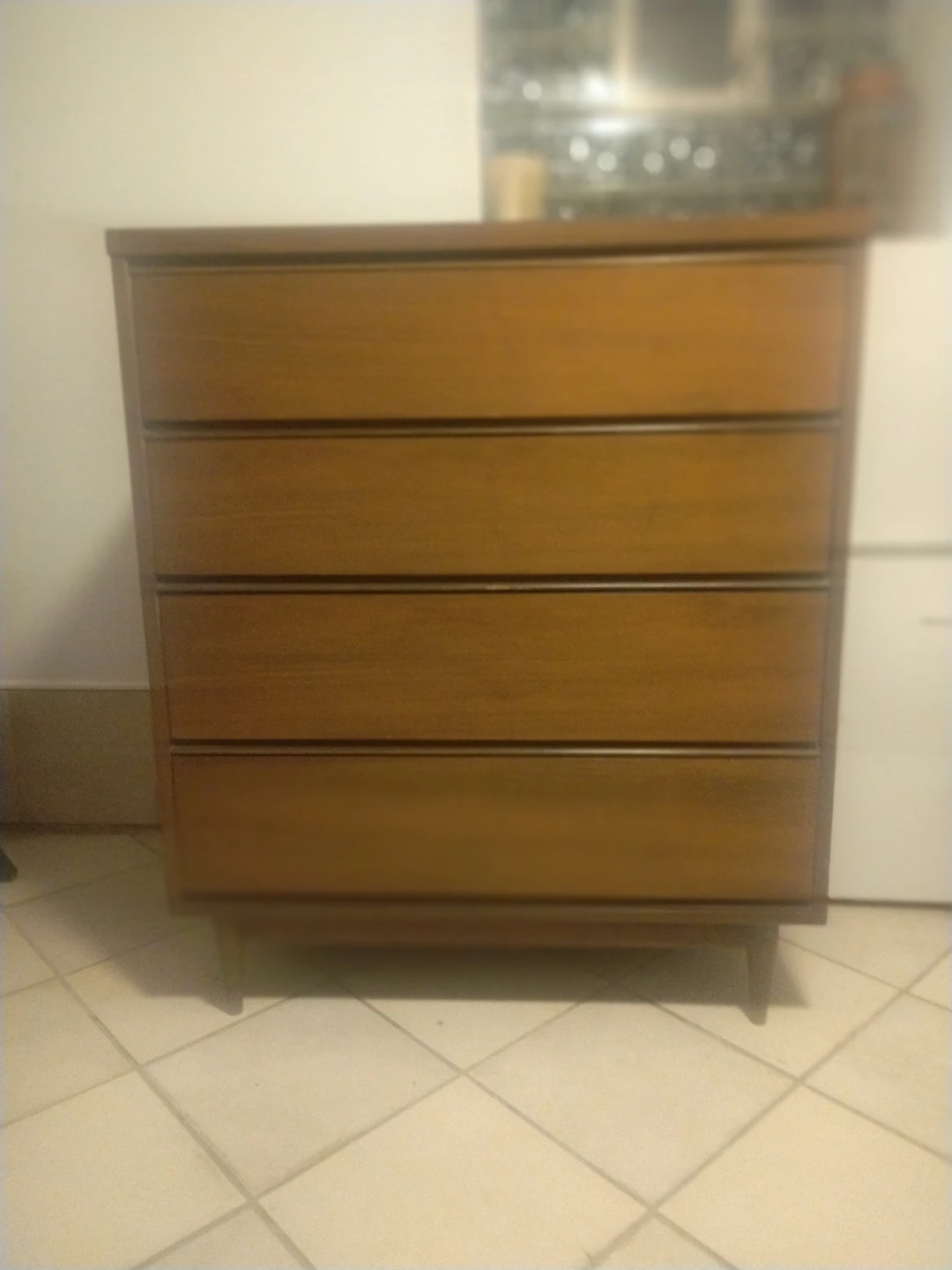 Mid century dresser - photo 2