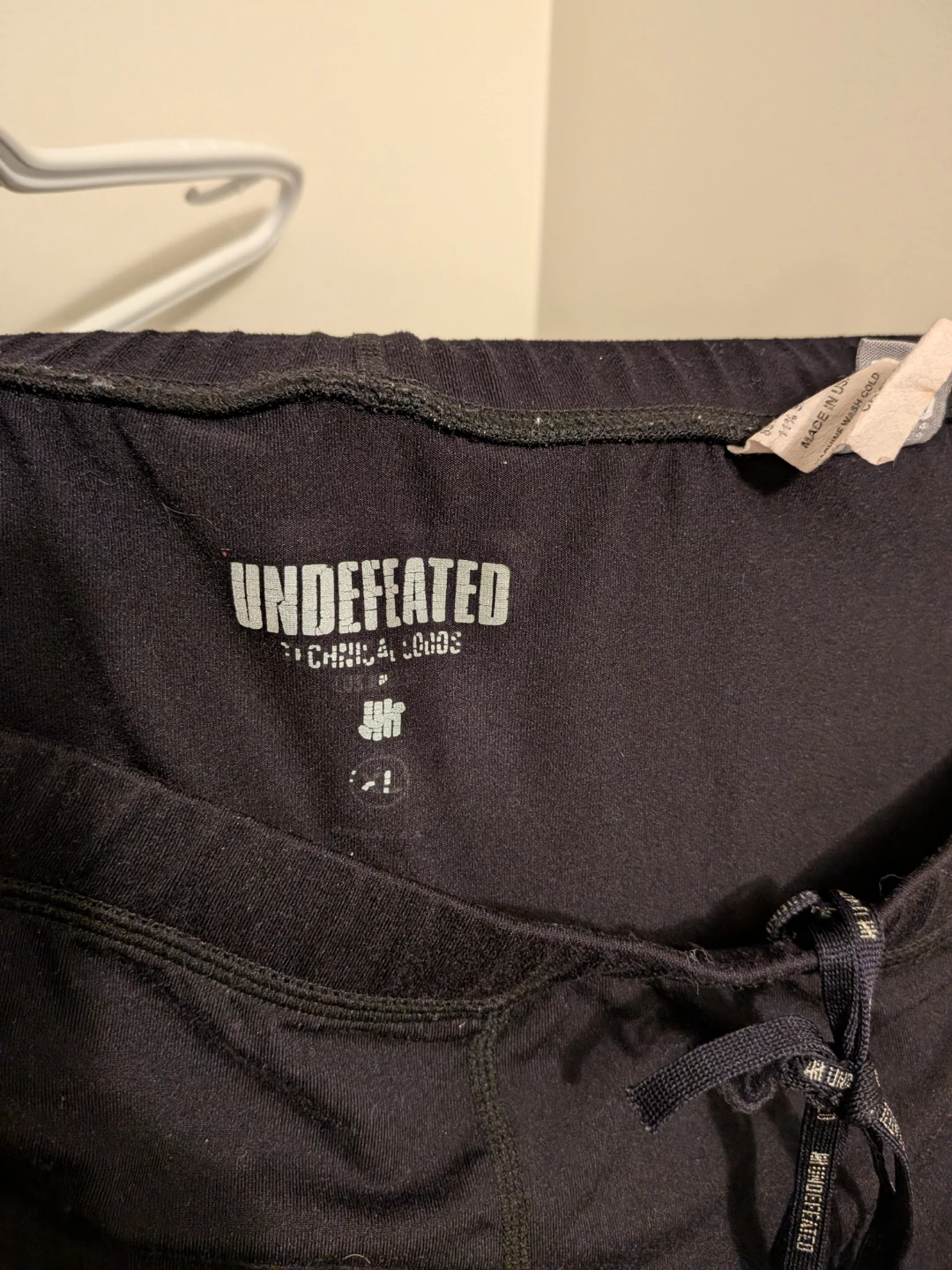 Undefeated Technical Goods Leggings - photo 2